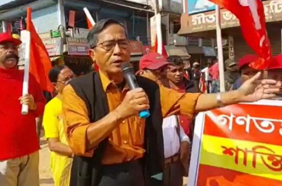 ‘Don’t Waste the Opportunity to bring Change on 16th February’: Jitendra Chowdhury told Voters ‘Don’t Waste the Opportunity to bring Change on 16th February’: Jitendra Chowdhury told Voters